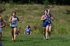 XC Wheaton & Babson  Wheaton College Women’s Cross Country compete at the 9th Annual Wheaton & Babson Season Opener on the Mark Coogan Course at Highland Park in Attleboro, Mass. - Photo By: KEITH NORDSTROM : Wheaton, XC, Cross Country, 9th Annual Wheaton & Babson Season Opener